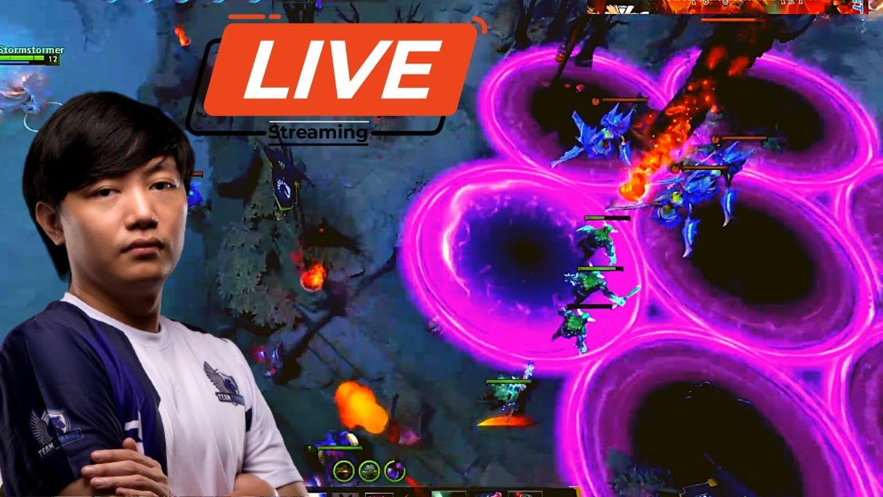 Ken beeboy84 - Dota 2 - Riyadh Masters 2022 Semifinals #22 смотреть онлайн