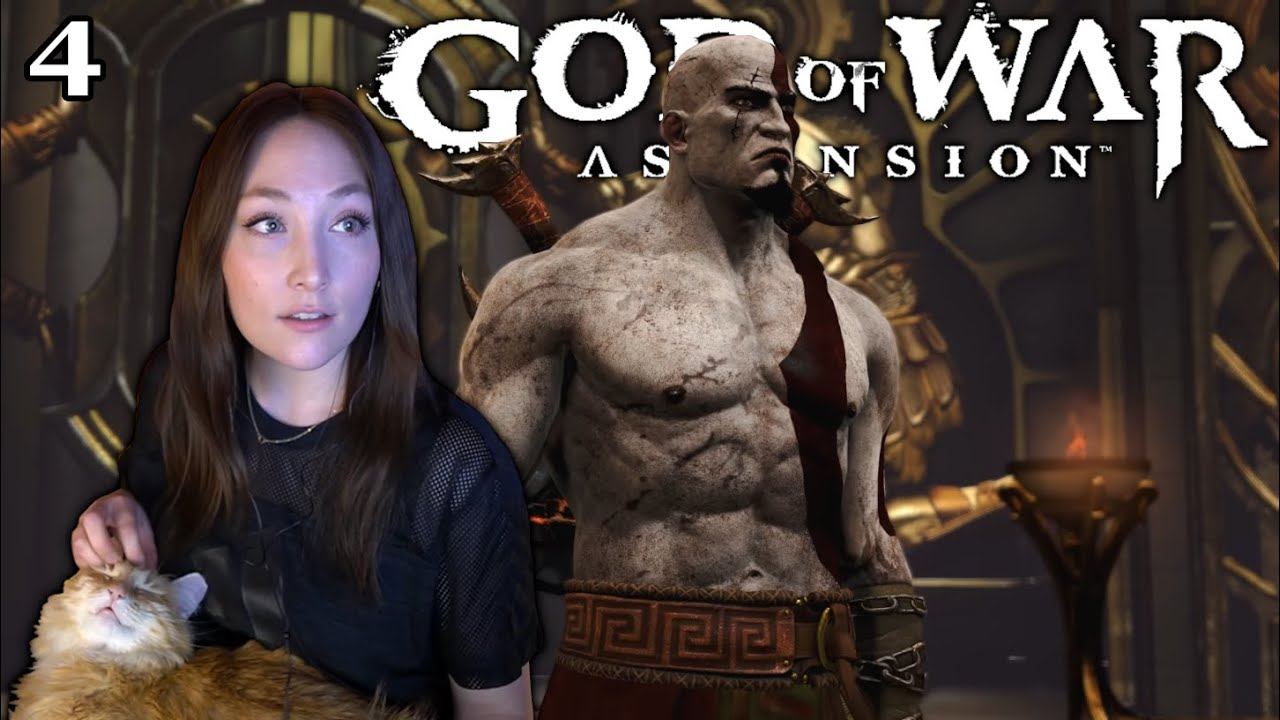 God of War: Ascension - First Playthrough [PART 4] смотреть онлайн