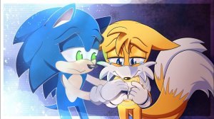 Tails Lost Memory of Sonic's Death  (Sonic Comic Dub)