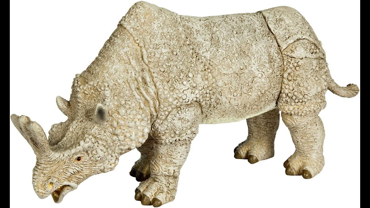 Cenozoic Profile Embolotherium