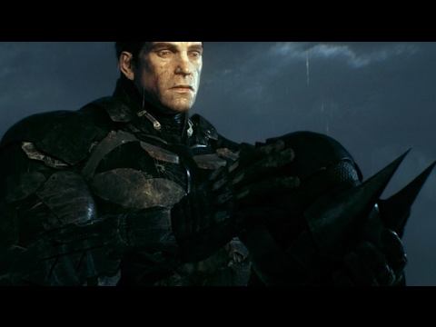 Batman arkham knight all outfits taking off the cowl смотреть онлайн