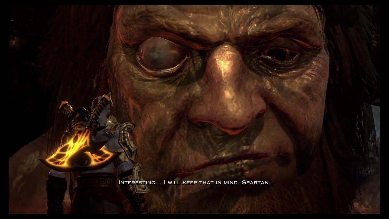 God of War® III Remastered μερος 6 смотреть онлайн
