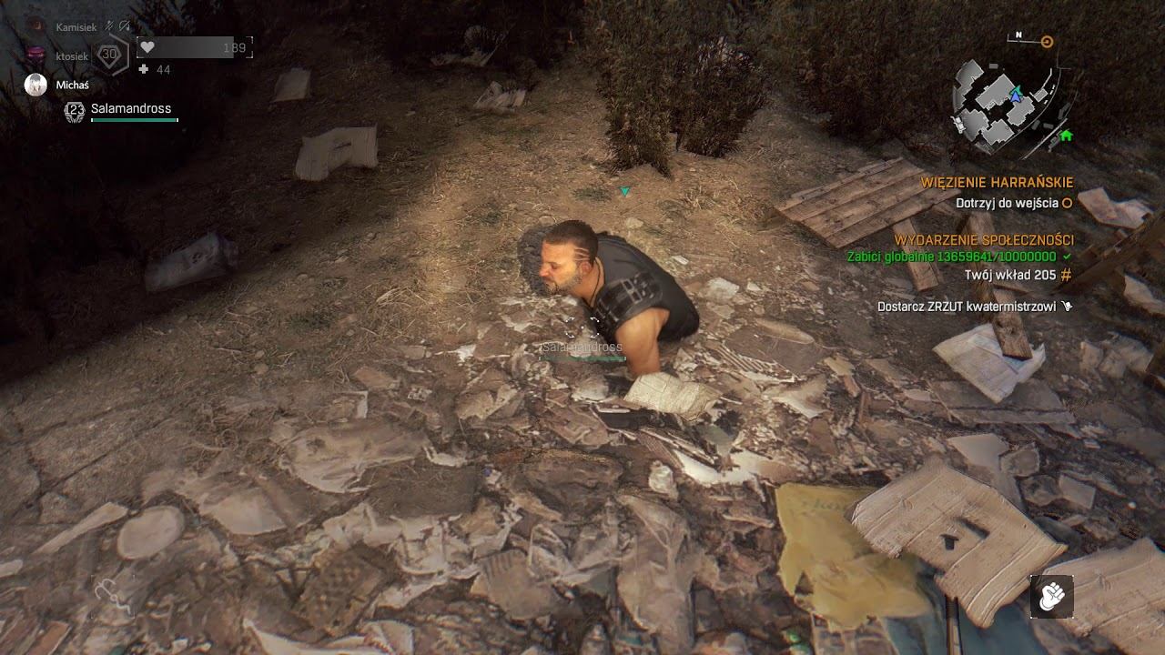 Just dying light things... смотреть онлайн