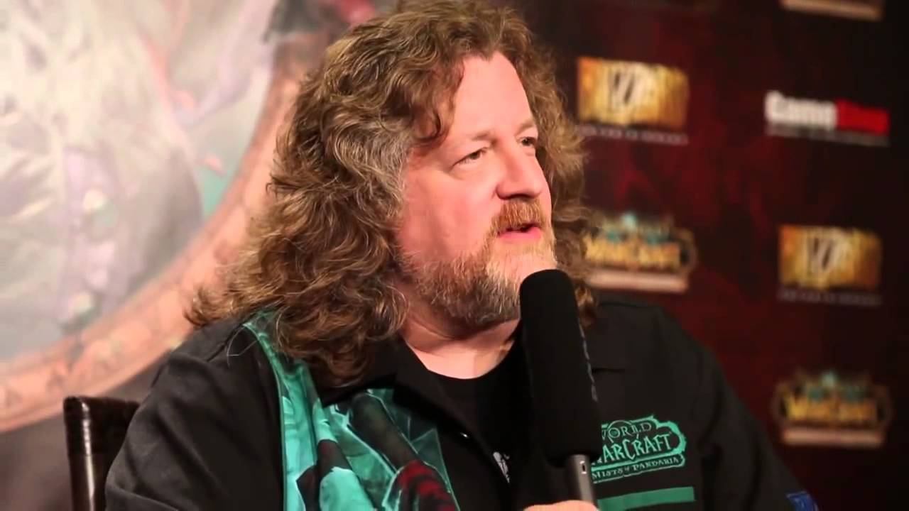 Interview with Blizzard Director of Audio Russell Brower (Gaming Insight, 2012) смотреть онлайн