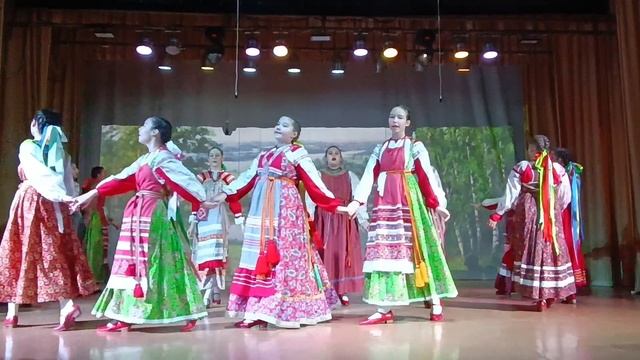 КДЦ и ДШИ г. Костерево. Россия. Фестиваль "Мир на планете Земля" смотреть онлайн