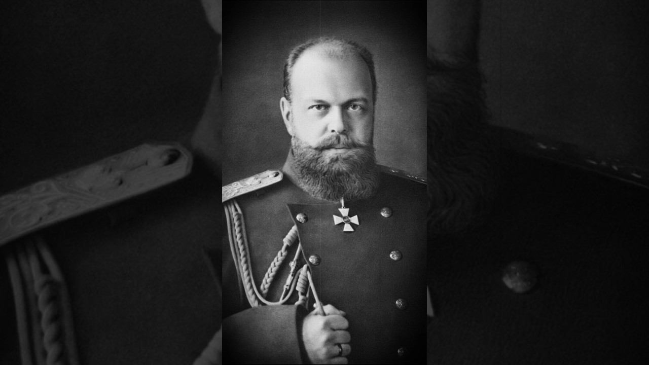 Как Александр III воспитывал европейских дипломатов. смотреть онлайн