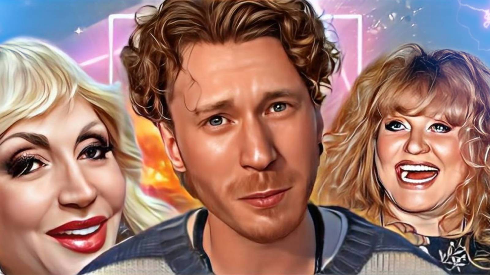 Внук Пугачёвой Никита Пресняков жрёт на завтрак российские деньги. смотреть онлайн