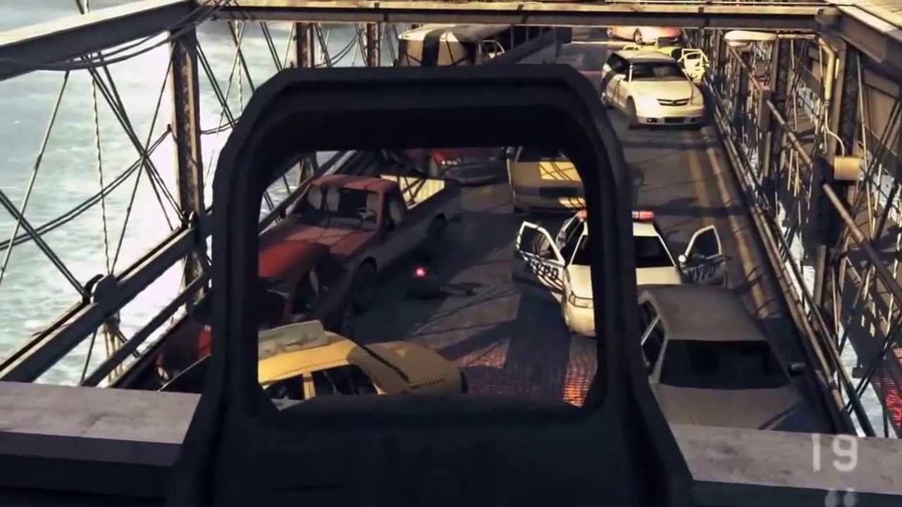 Rainbow 6 Patriots First Gameplay Example смотреть онлайн
