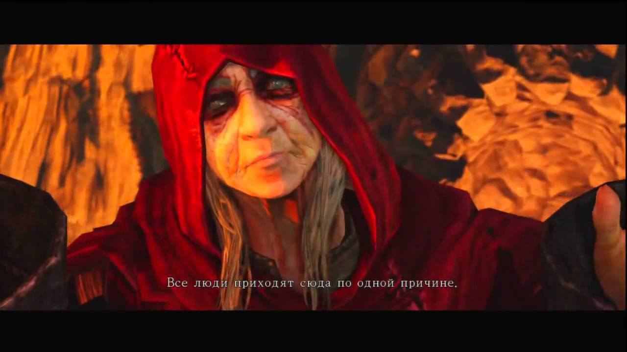 Прохождение Dark Souls 2 — Потерянная душа #1 смотреть онлайн