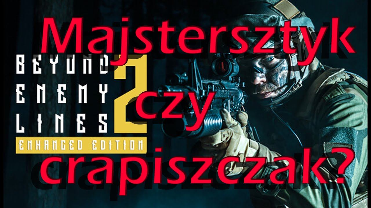 Beyond Enemy Lines 2 (PS4) - Recenzja i gameplay смотреть онлайн