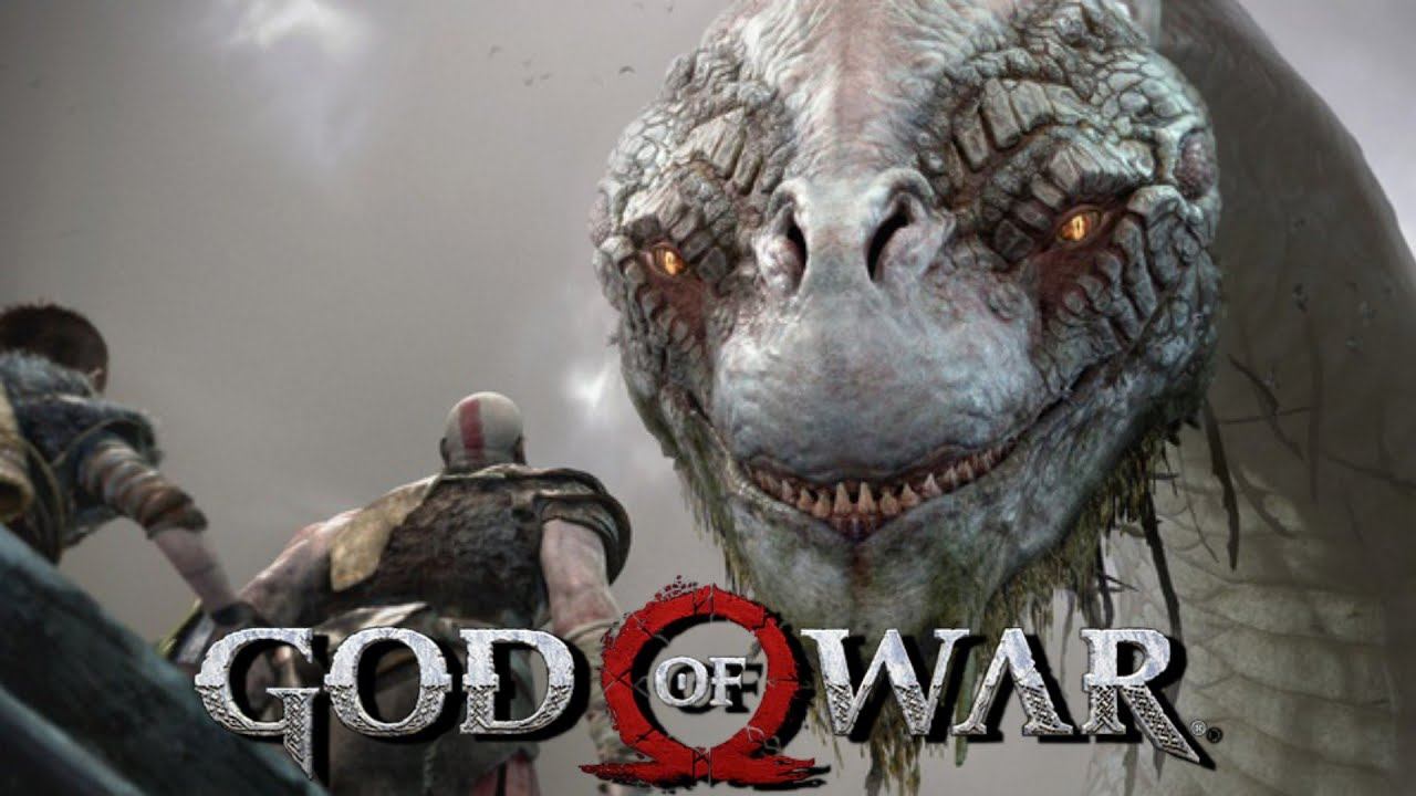 Мировой Змей - God of War PC |3| смотреть онлайн