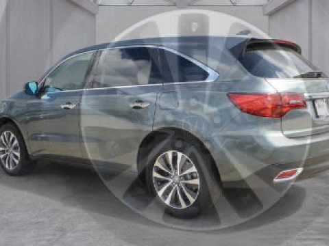 2016 Acura MDX AC1179 - Chattanooga TN смотреть онлайн