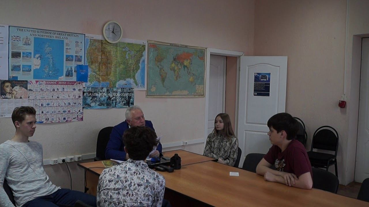 Урок 13. Три будущих времени (активный залог) смотреть онлайн
