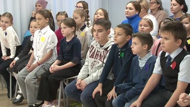 3_Посвящение в юные художники смотреть онлайн