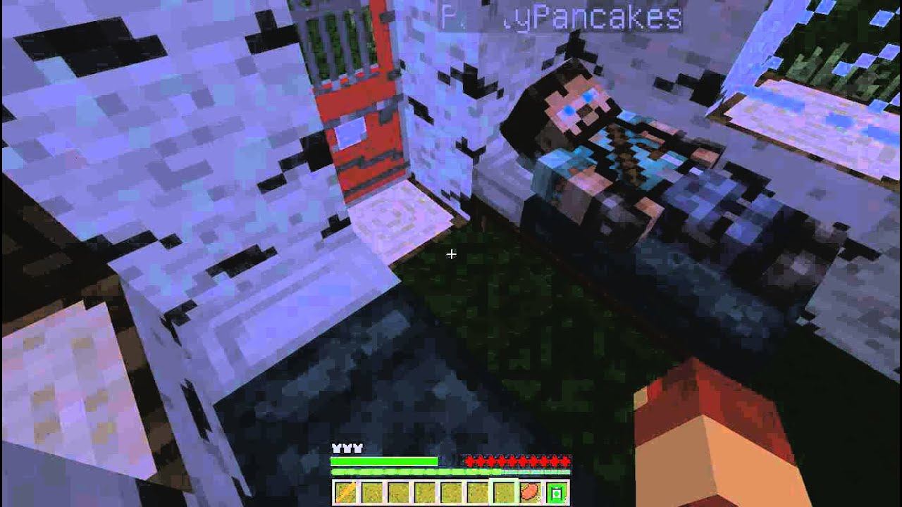 Minecraft сериал Зомби апокалипсыс 1сезон 2серия смотреть онлайн
