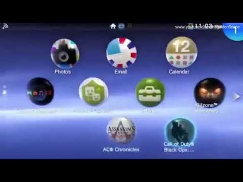 PS Vita GamePlay GOD OF WAR 1-Part One смотреть онлайн