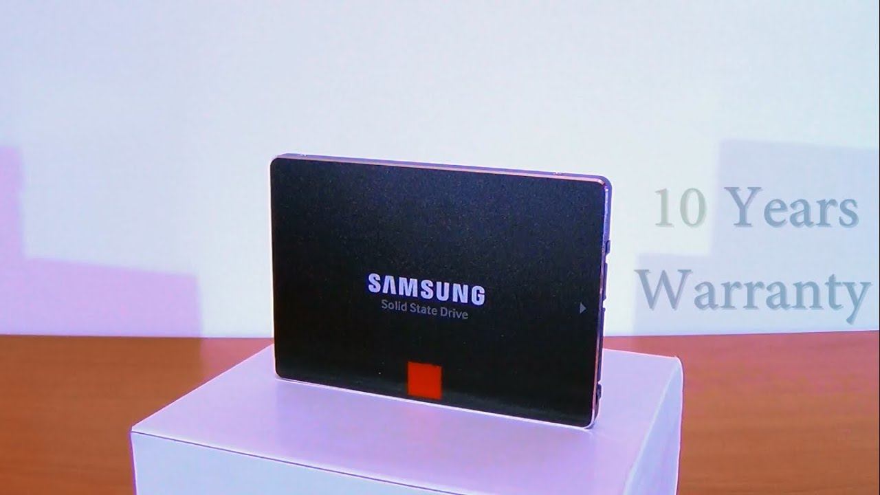 Samsung 850 PRO Test & Comparison смотреть онлайн
