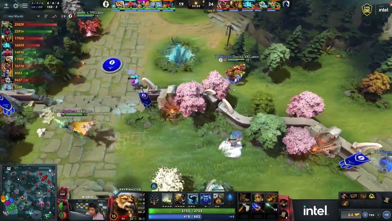 Pro OMEGALUL Players vs Tormentor смотреть онлайн