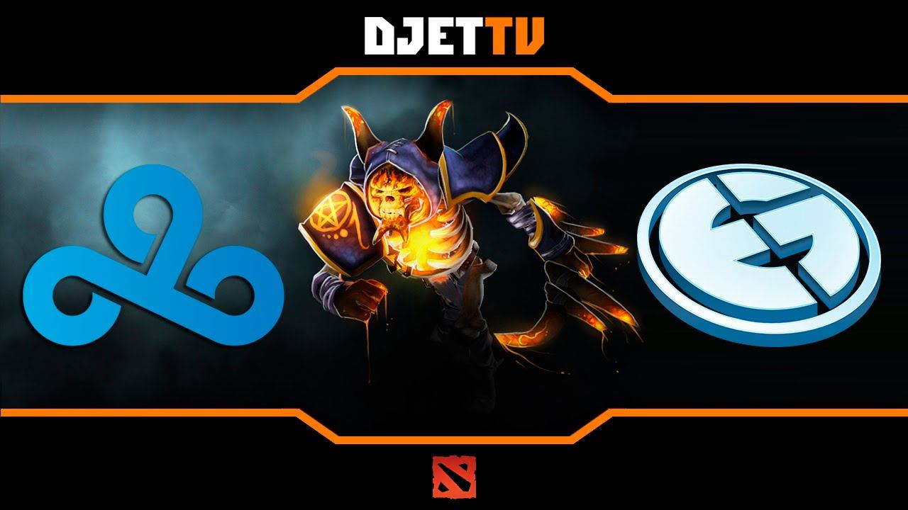 Cloud9 vs EG - 1 игра , The Summit 3 finals @V1lat смотреть онлайн