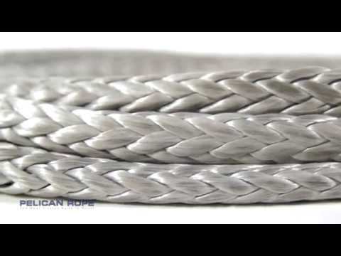 Synthetic Stainless Rope - Pelican Rope смотреть онлайн