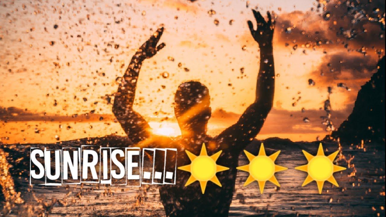 SUNRISE 🌄🌄🌄 смотреть онлайн