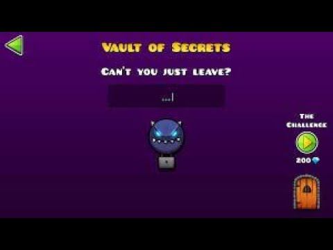 Alle Codes für den The Vault bei Geometry dash! (Deutsch) смотреть онлайн