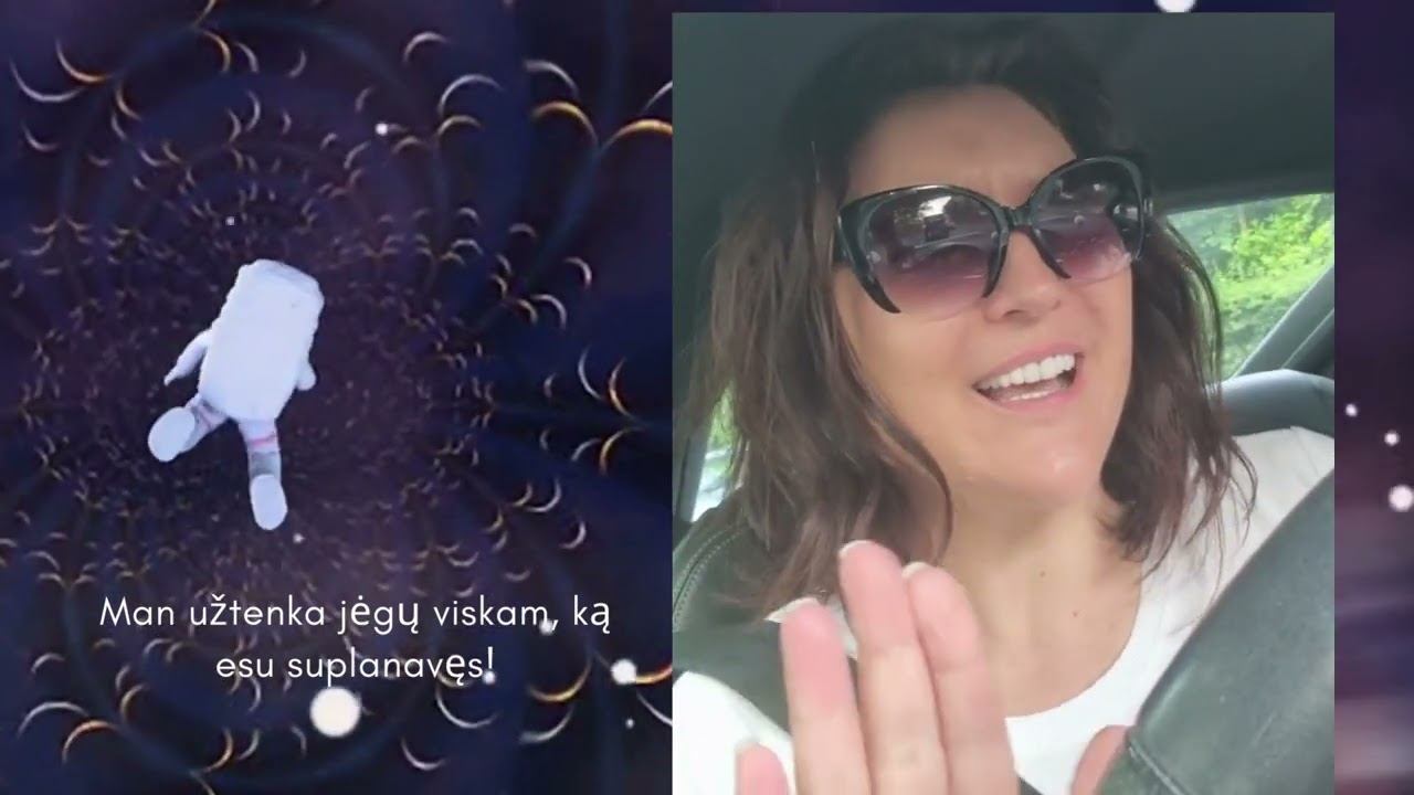 Man užtenka jėgų viskam, ką esu suplanavęs! смотреть онлайн
