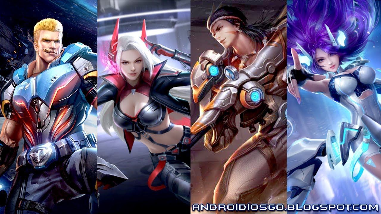 Contra Return (Garena): All Heroes and Skins (Preview) Android/iOS смотреть онлайн