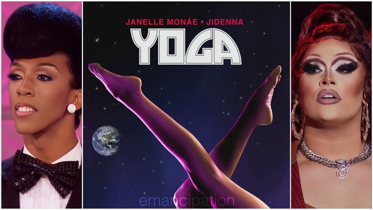 Yoga | Lip Sync Cut смотреть онлайн