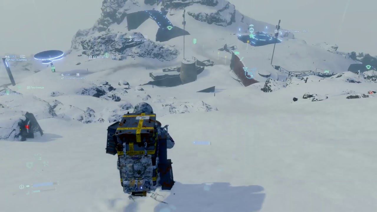 Проходим Death Stranding на платину !!! смотреть онлайн