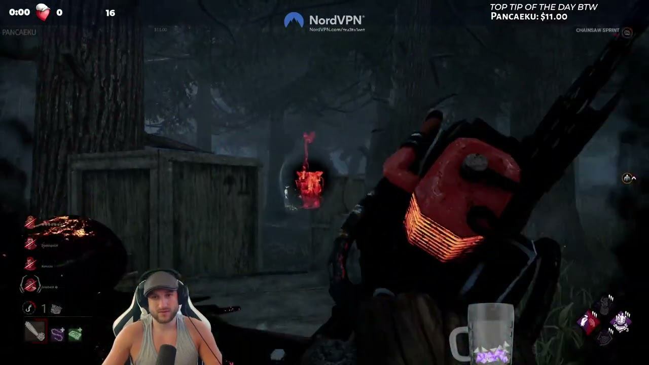 BILLY VS VERY SWEATY 4 MAN SWF! - Dead by Daylight! смотреть онлайн