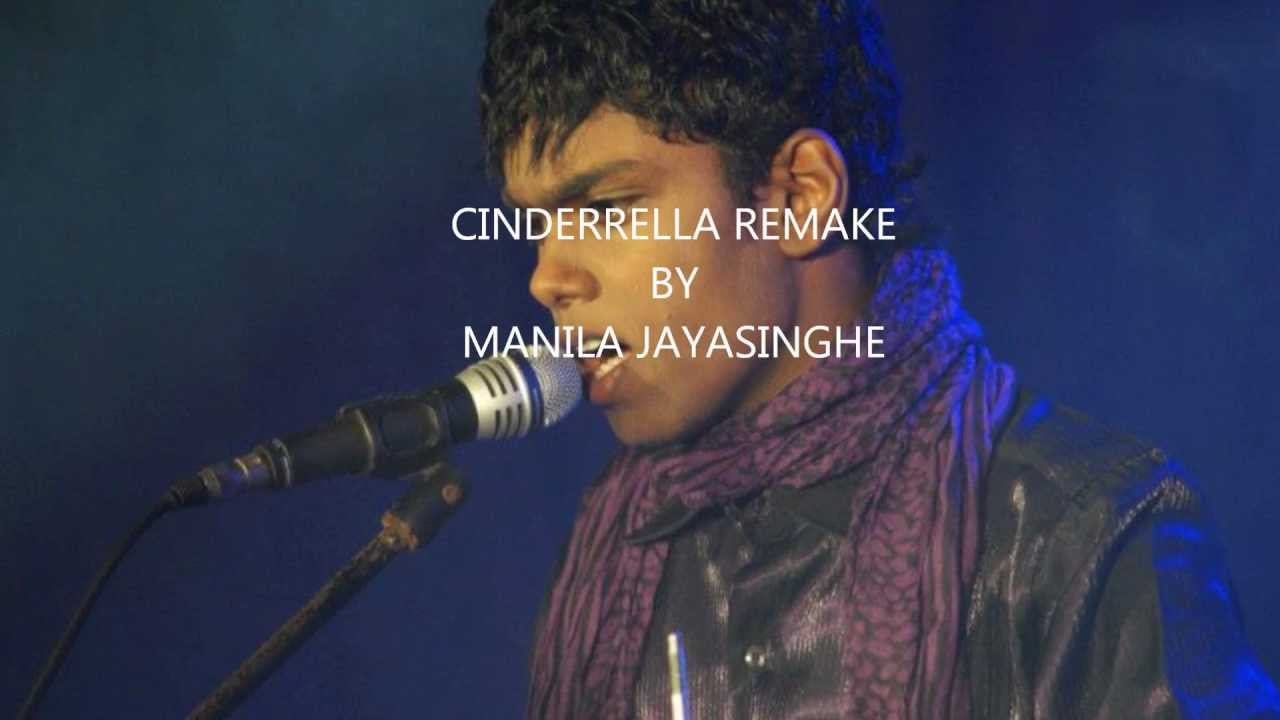 Cinderella remake by Manila Jayasinghe смотреть онлайн