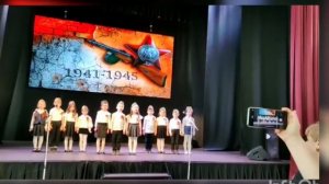 «Победный марш» Песня ко Дню Победы