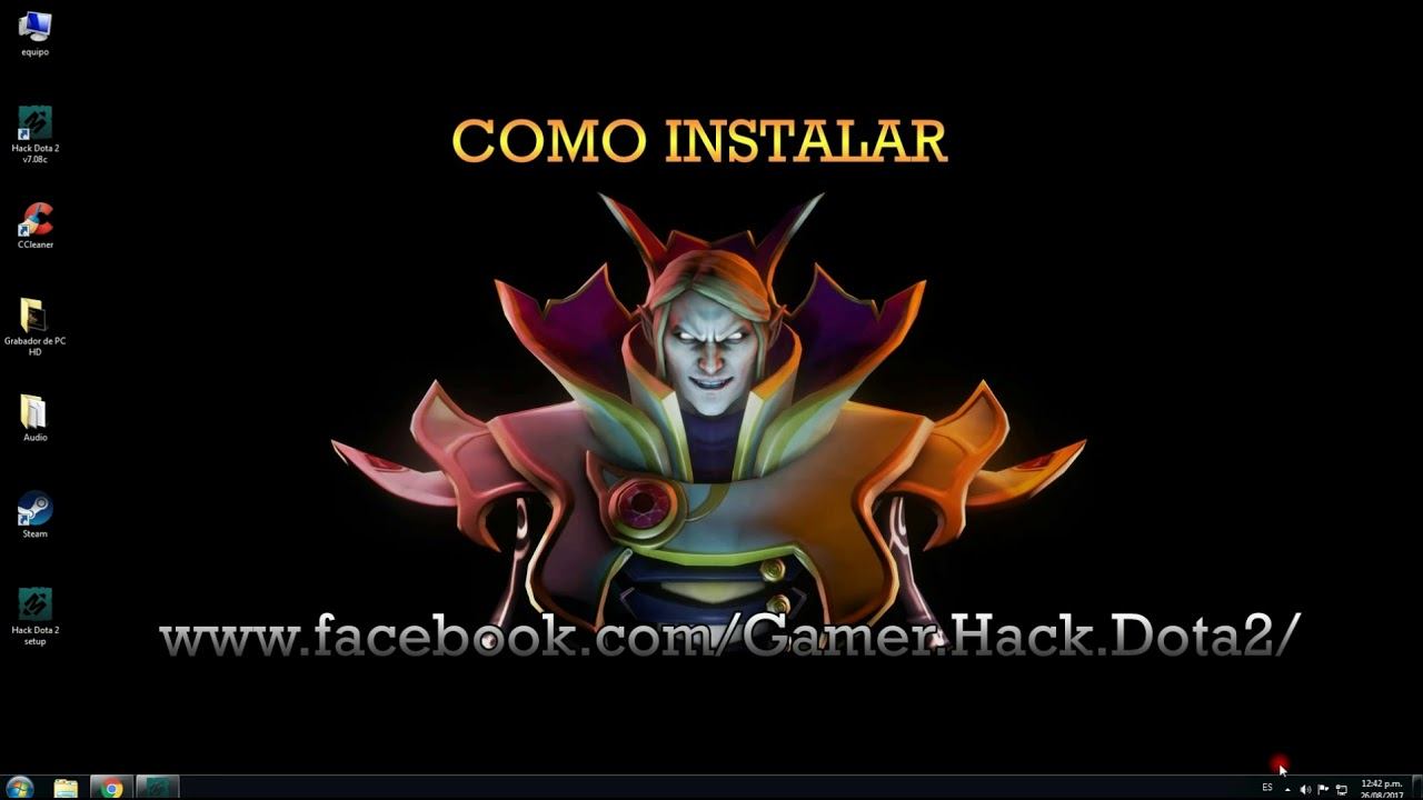 Hack Dota 2 v7.08c Instalador HD смотреть онлайн