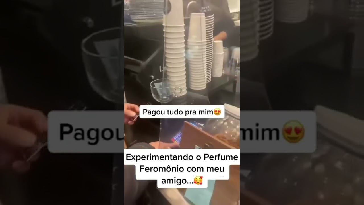 O PERFUME MAGICO - Perfume de Feromonio смотреть онлайн