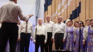 Ой да ты калинушка 20200207