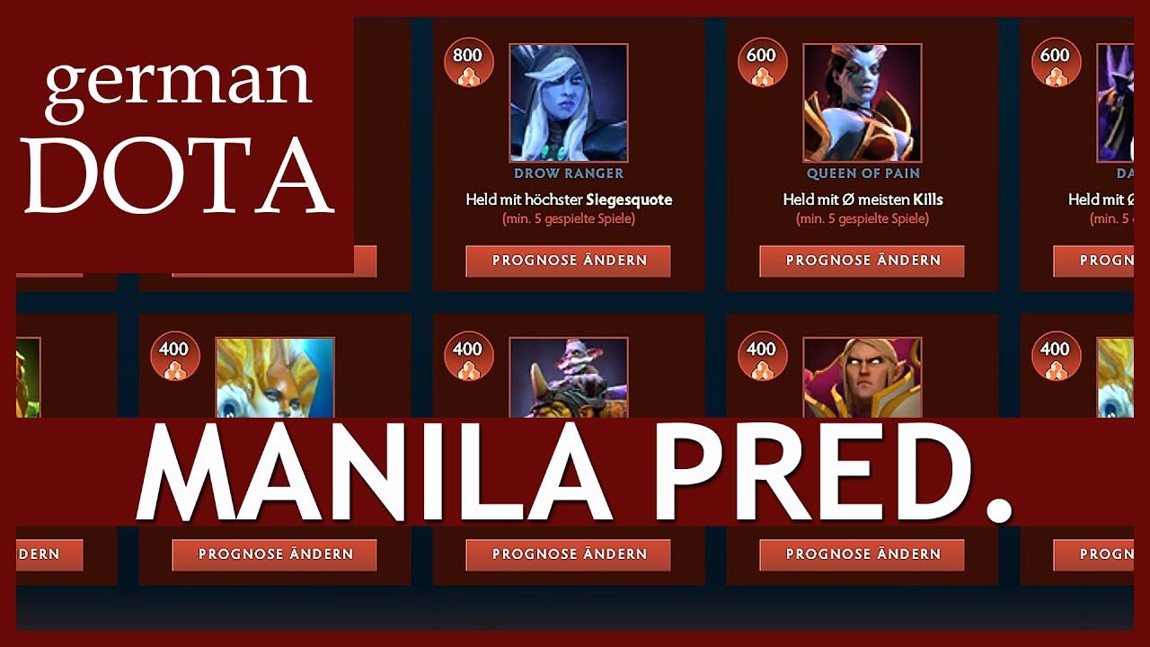 Manila Major Predictions - Dota 2 International 2016 Battle Pass / TI6 Kompendium смотреть онлайн