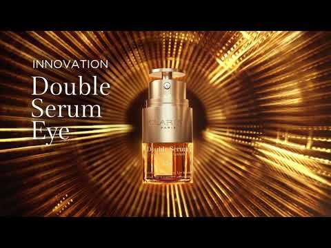 INNOVATION Double Serum Eye : Age Control Augenpflege-Konzentrat I Clarins смотреть онлайн