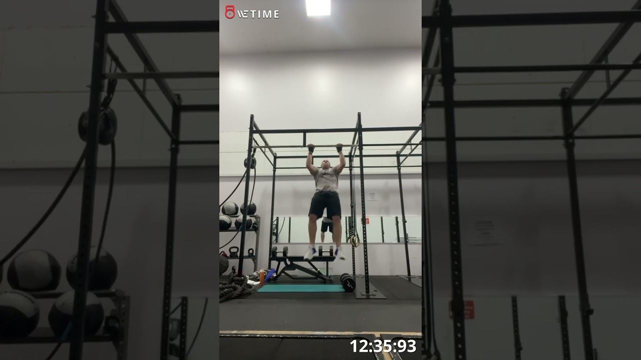 Heavy Murph 2024 Open - Jason Elmore, Living Donor: Men смотреть онлайн