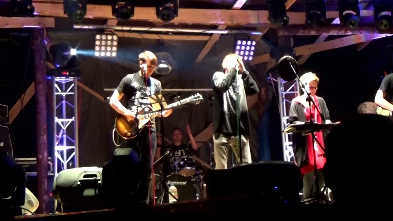 "Театр Одного Вахтера" - Рифма (24.6.23) смотреть онлайн