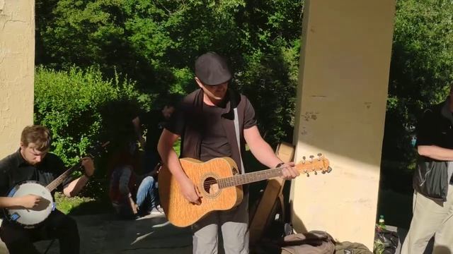 Хапр Сбор СПб Ратонда 23 июня 2019