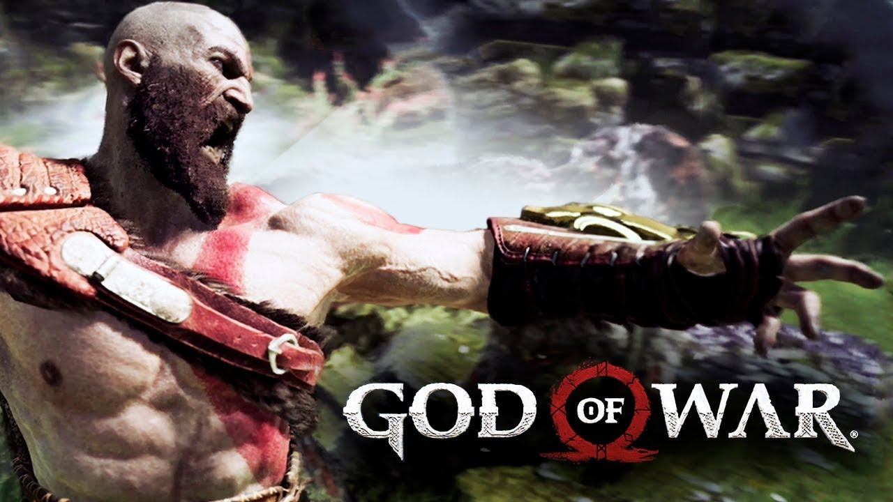 GOD OF WAR - #13: Cada vez mais BRUCUTU (PS4 Pro) смотреть онлайн