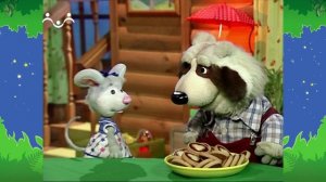 Вечер в Шишкином Лесу. А у нас печенье