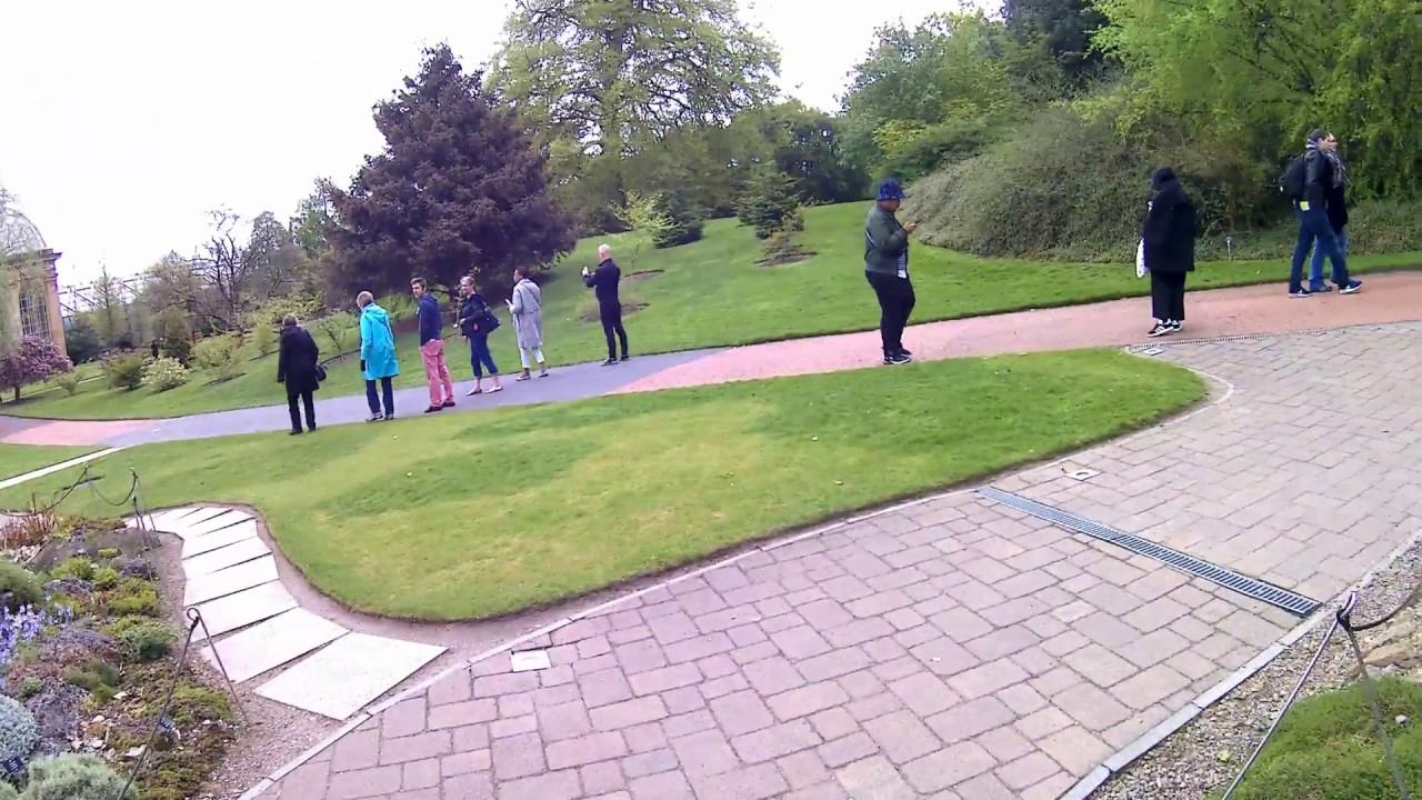 Edinburgh's Royal Botanic Garden-Part 3 смотреть онлайн