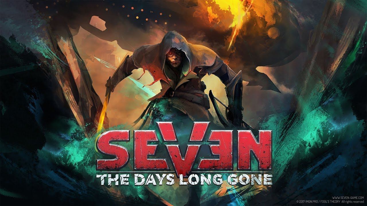 Seven: The Days Long Gone Gameplay ITA #5 Warden's Hold La capitale смотреть онлайн