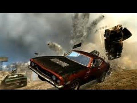 flatout Ultimate Carnage le jeu ou le code de la route existe pas ^^ # 2 смотреть онлайн