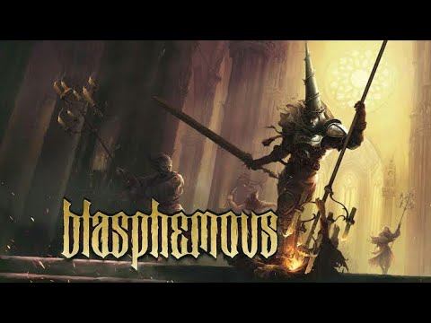 blasphemous my adventure as a penitent one смотреть онлайн