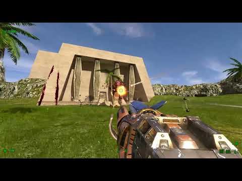 Dynamic Music Mod 2.0 - Oasis (Serious Sam Fusion 2017) смотреть онлайн