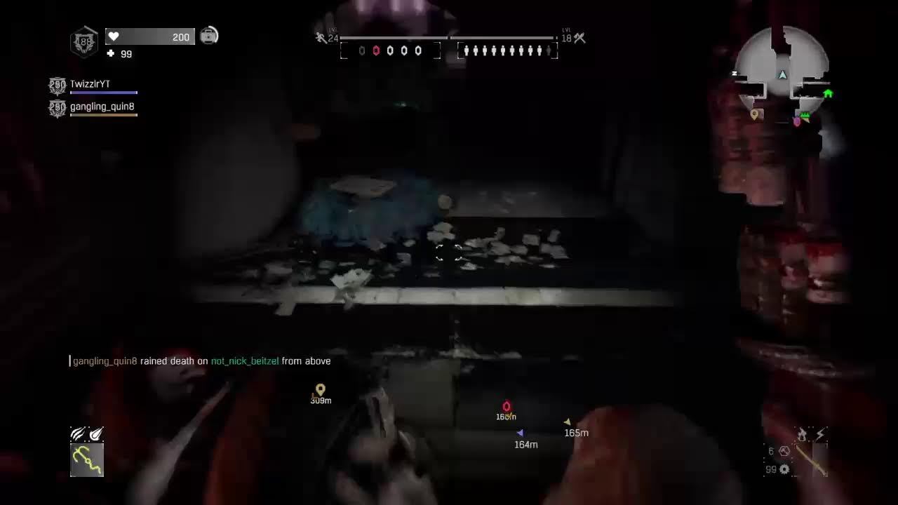 Dying Light PvP смотреть онлайн