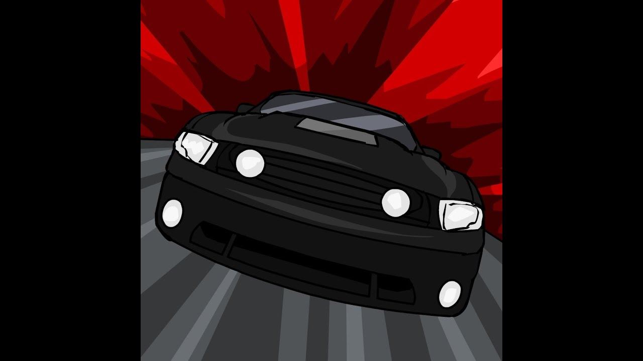 Road Of The Dead флеш игра